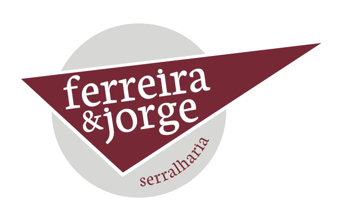 Logótipo da Ferreira & Jorge