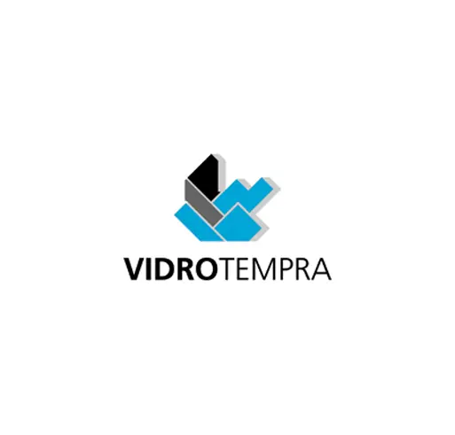 Logótipo da Vidrotempra